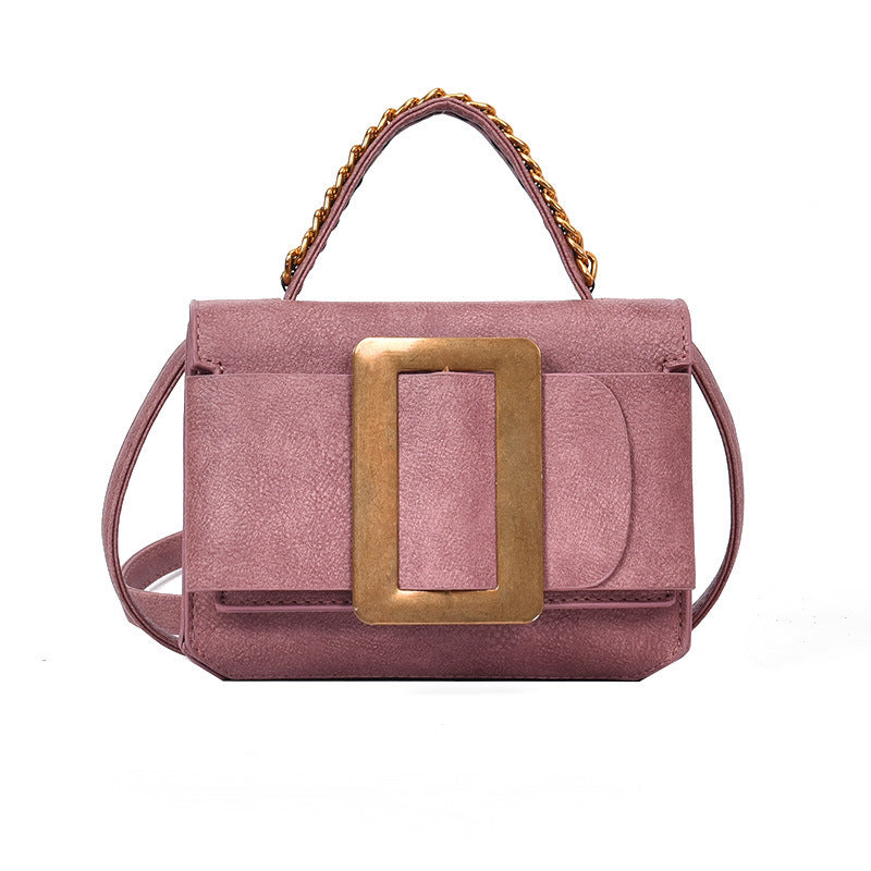 New ladies handbags retro bag Vintage handbag Crossbody Bag Korean one generation