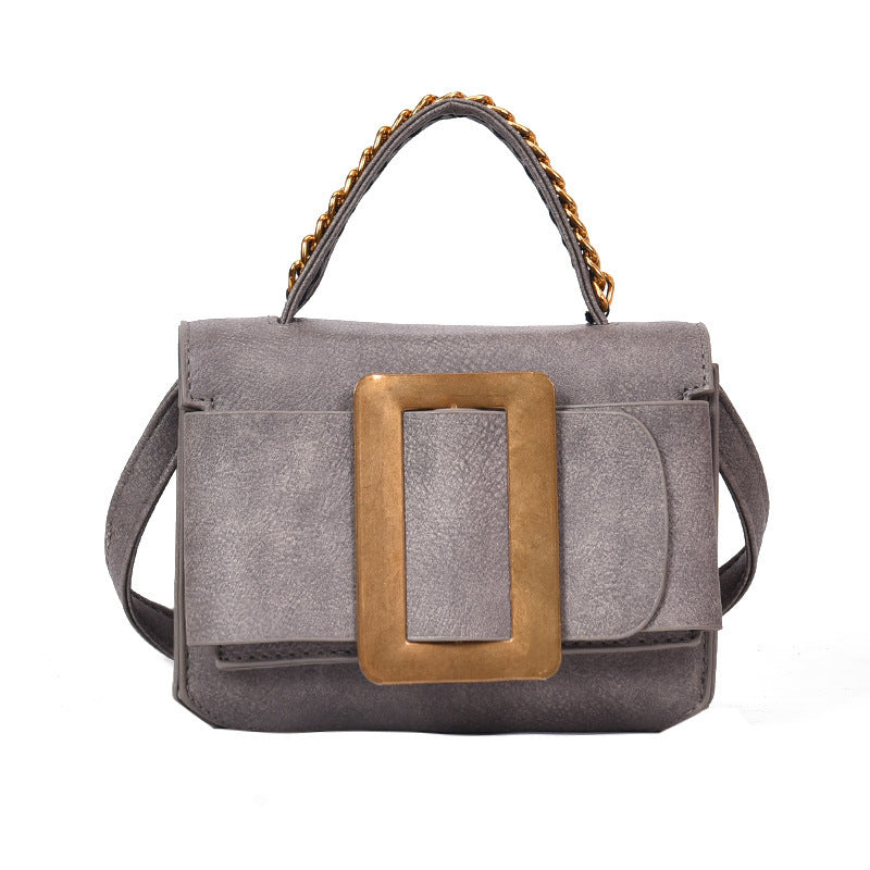 New ladies handbags retro bag Vintage handbag Crossbody Bag Korean one generation