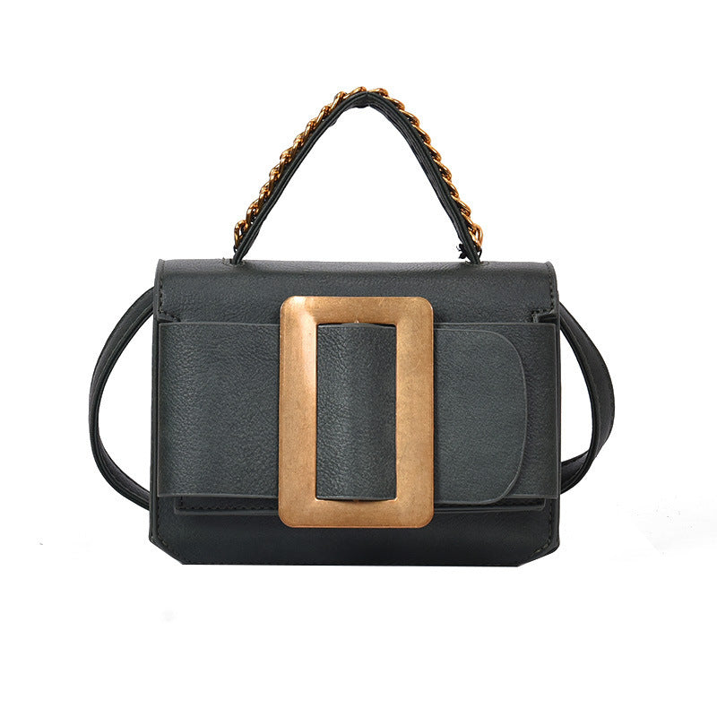 New ladies handbags retro bag Vintage handbag Crossbody Bag Korean one generation