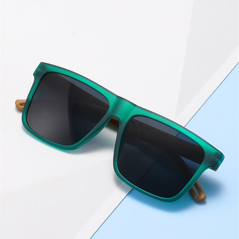 New Retro UV Protection Sun Glasses Men's Fashion Sunglasses