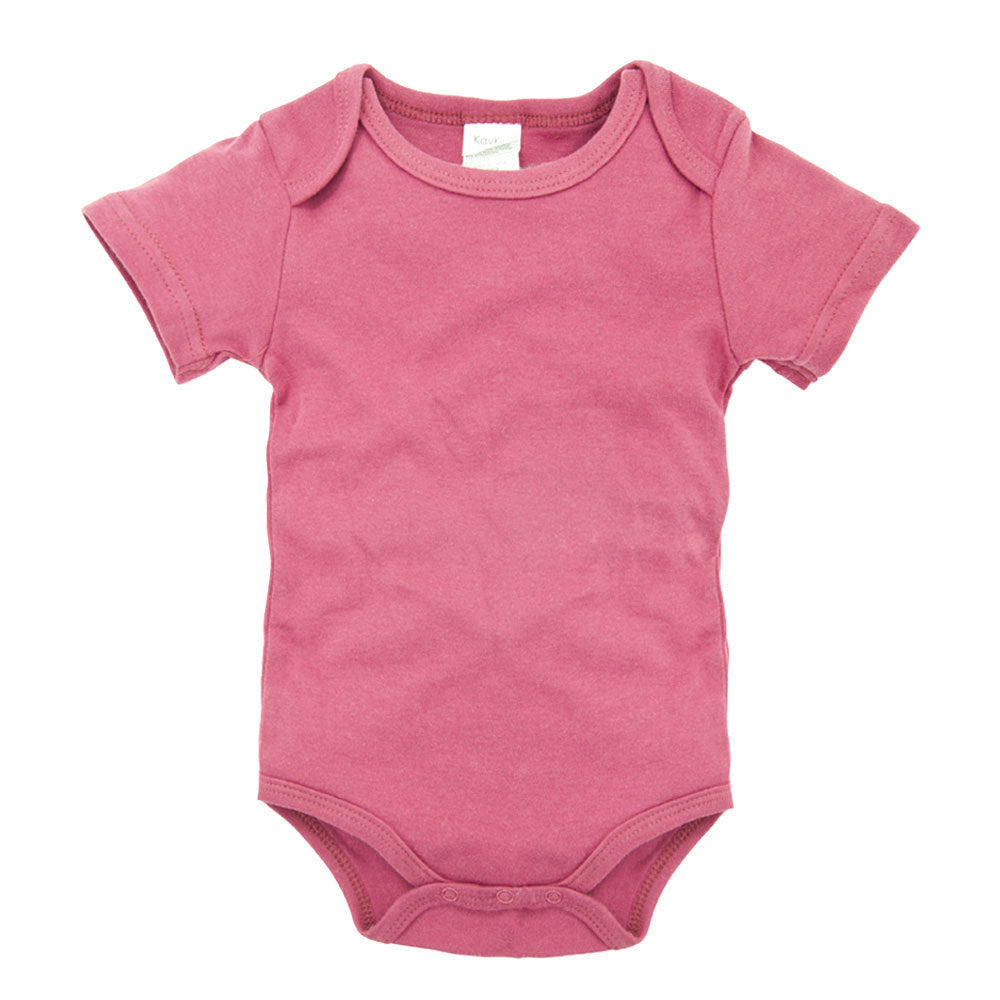 Infant clothing cotton short-sleeved
