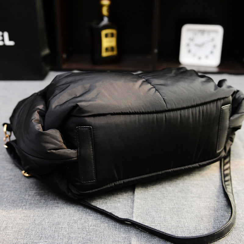 Women Handbags Ladies Warm Tote Bag Large Capacity