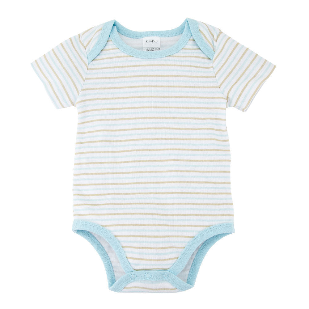 Infant clothing cotton short-sleeved