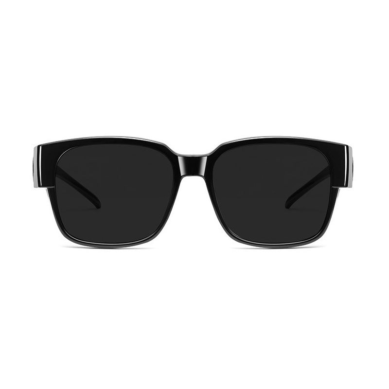 Reflective Lenses Myopia Special Sun Glasses Men