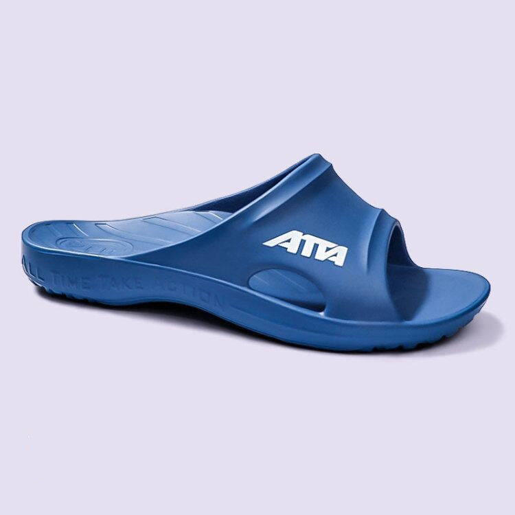 Taiwan Imported Slippers Summer Men And Women Home Indoor And Outdoor Bathroom Non-Slip Thick-Soled Sandals And Slippers Fashion Trend