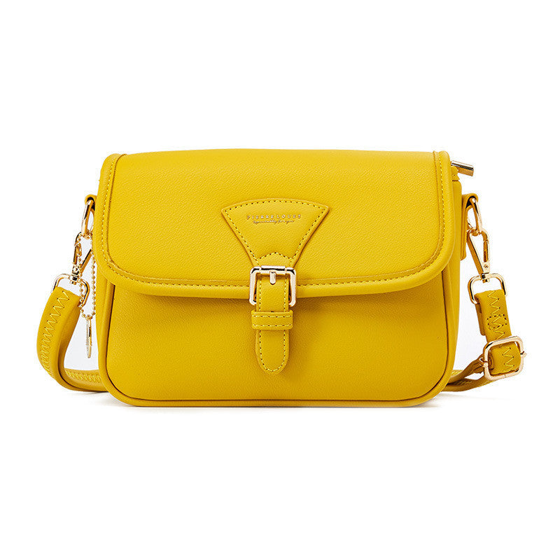 Crossbody bag simple fashion shoulder bag