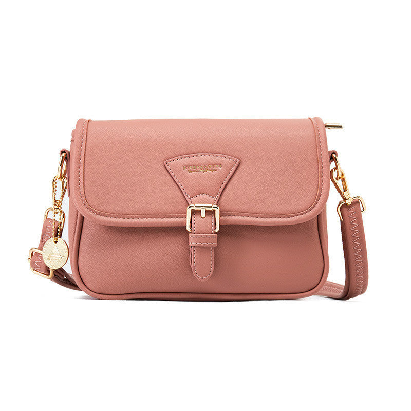 Crossbody bag simple fashion shoulder bag