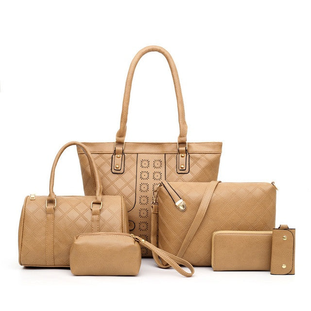 New six-piece set