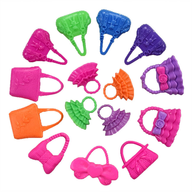 Doll Accessories Clothing Children Toys