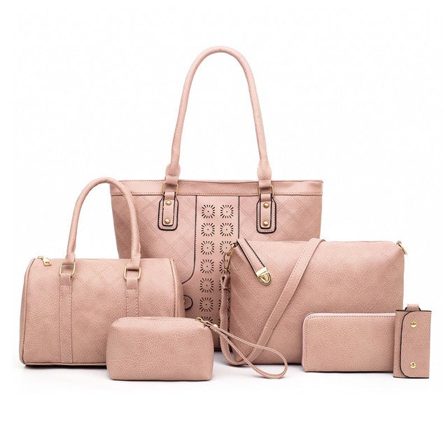 New six-piece set