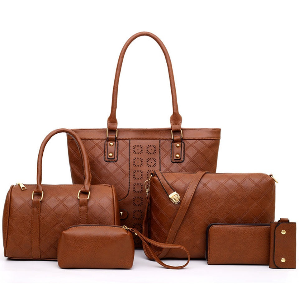 New six-piece set