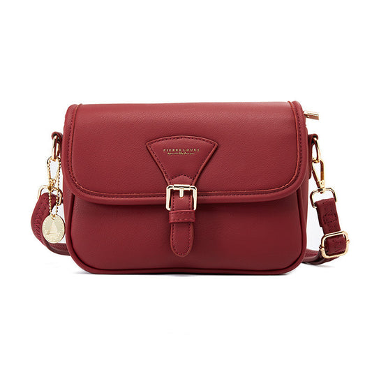 Crossbody bag simple fashion shoulder bag