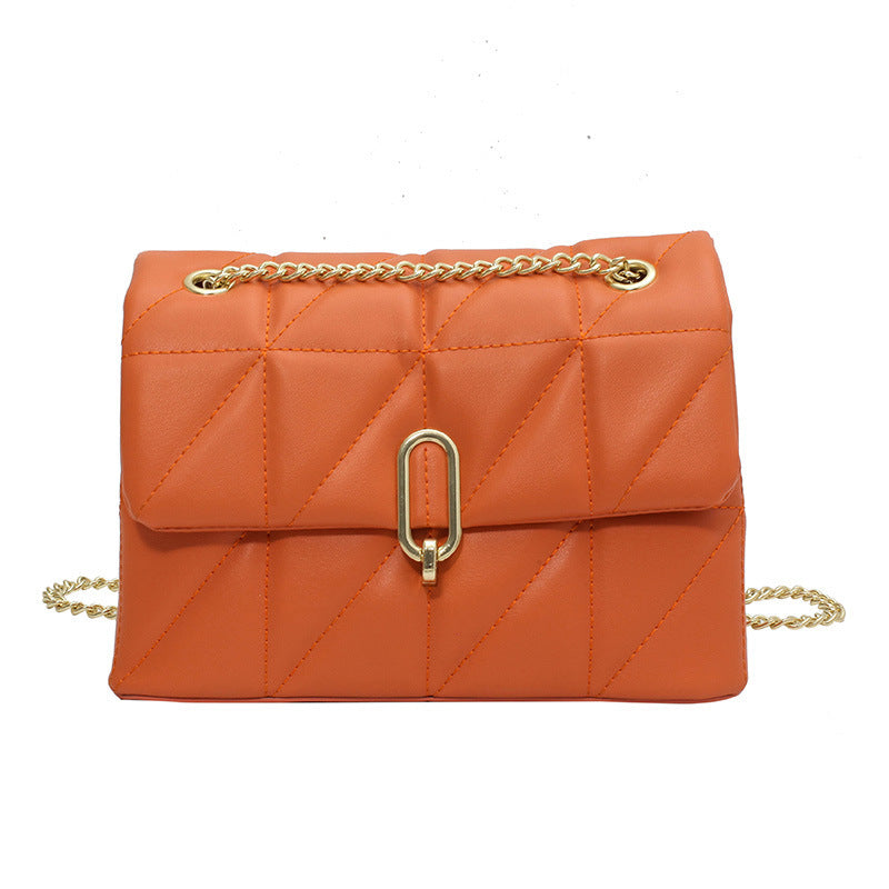 Fashion Small Square Bag Shoulder Bag