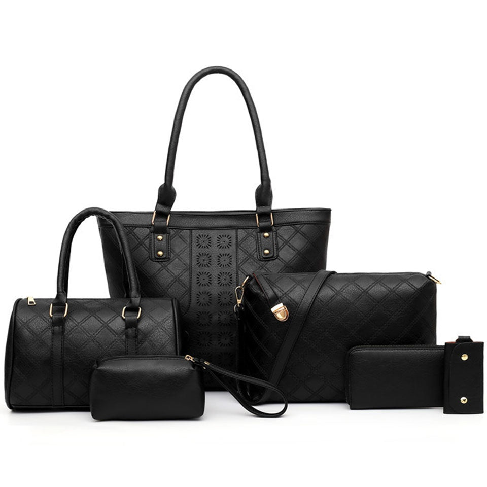 New six-piece set