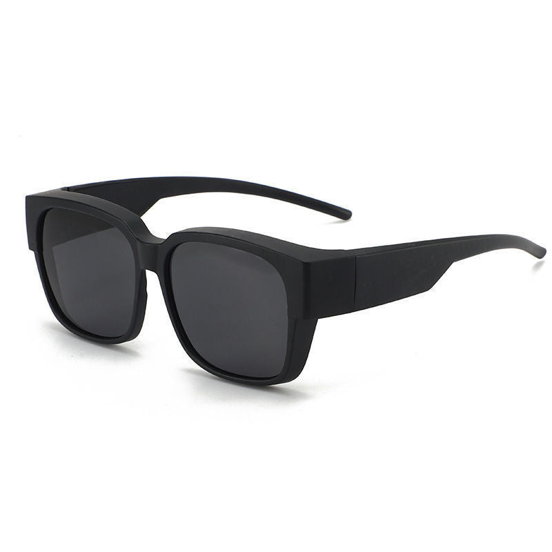 Reflective Lenses Myopia Special Sun Glasses Men