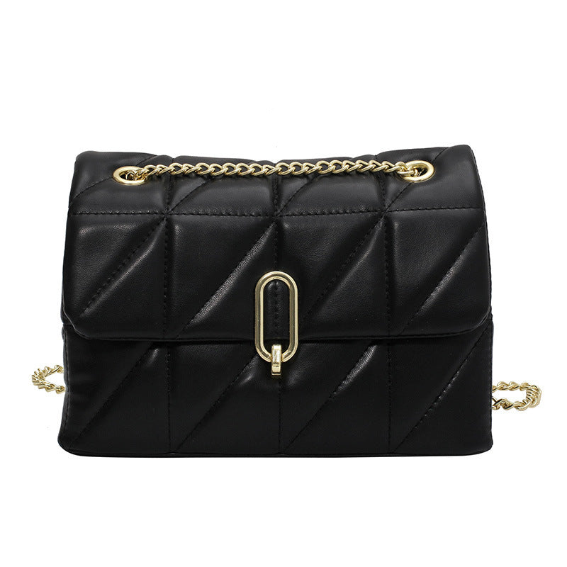 Fashion Small Square Bag Shoulder Bag