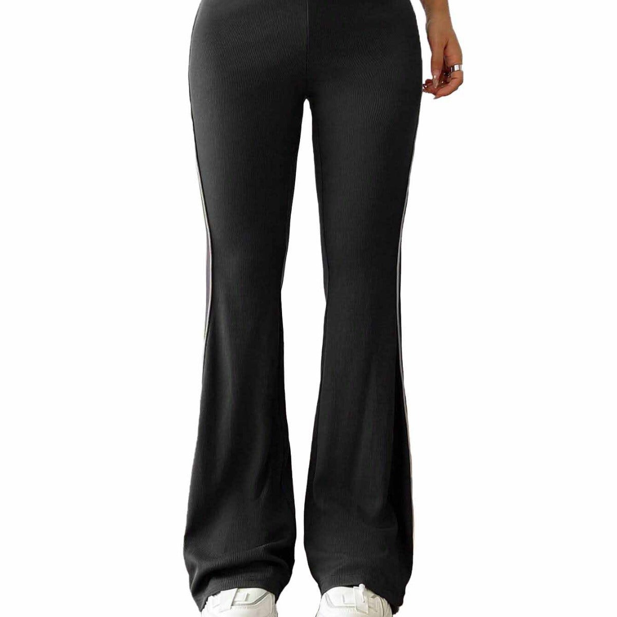 Autumn And Winter Wild Girls Casual Wide-leg Trousers