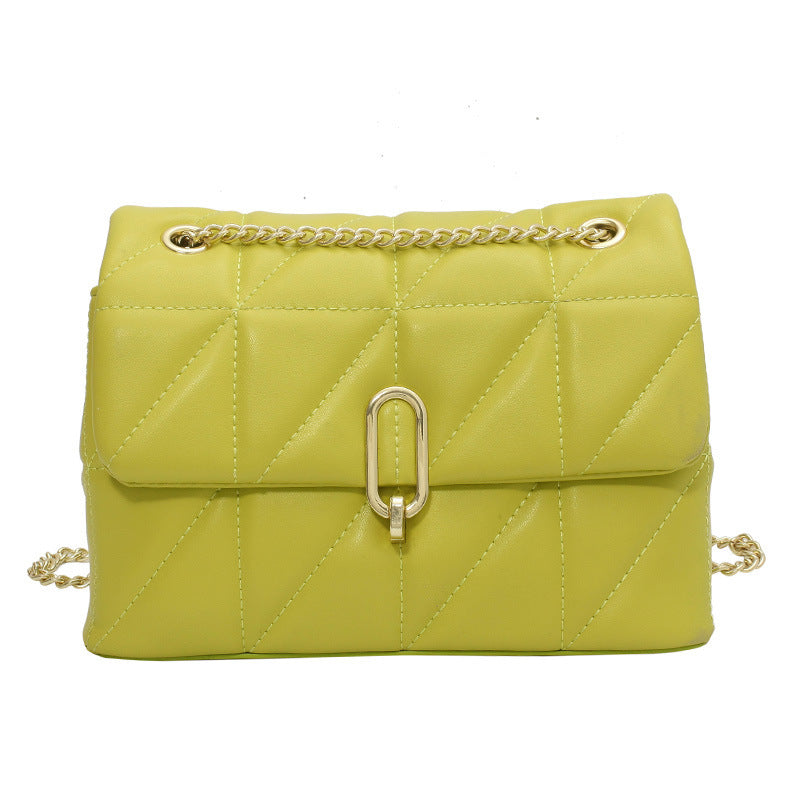 Fashion Small Square Bag Shoulder Bag