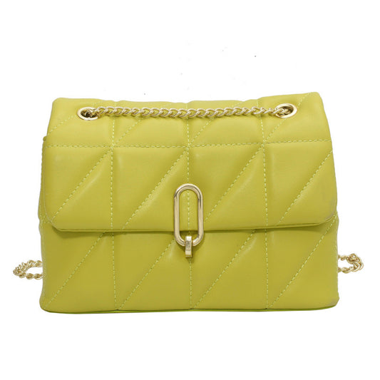 Fashion Small Square Bag Shoulder Bag