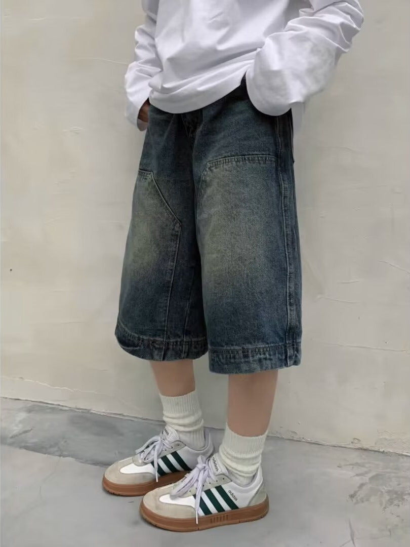 Women's All-match Loose Straight Sports Pants